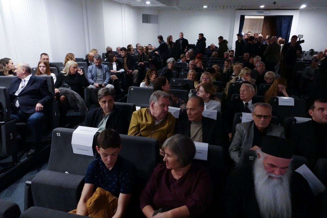 В Сербии вышел фильм об основателе Троицкосавска Савве Рагузинском В Сербии вышел фильм об основателе Троицкосавска Савве Рагузинском