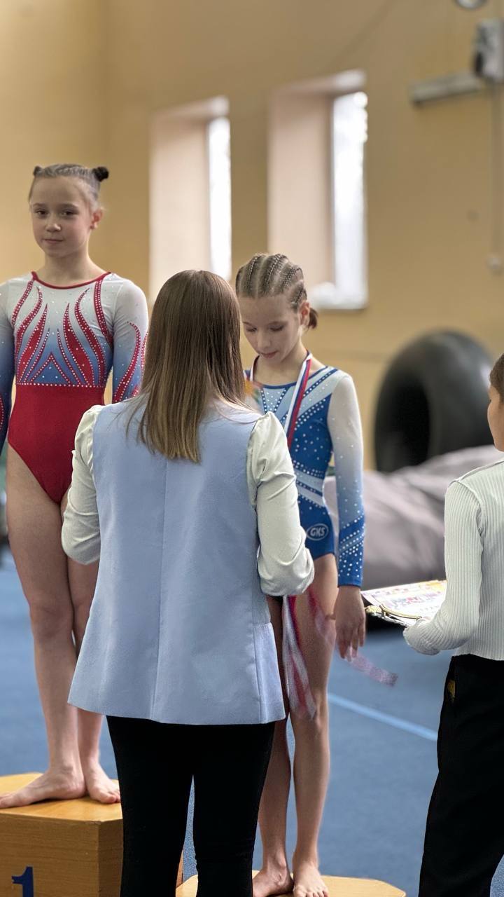 Команда гимнастов из Бурятии успешно выступила на открытом Чемпионате и Первенстве Иркутской области Команда гимнастов из Бурятии успешно выступила на открытом Чемпионате и Первенстве Иркутской области