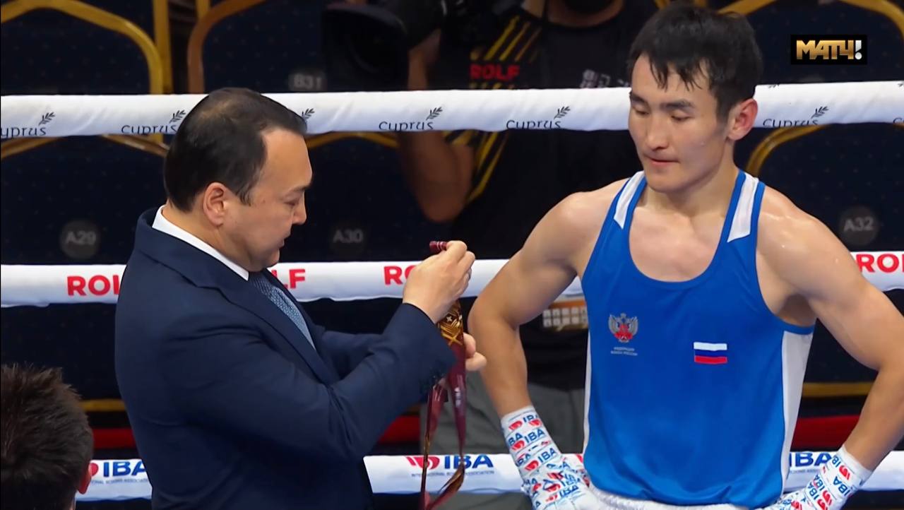 Российские боксеры установили исторический рекорд в ОАЭ Российские боксеры установили исторический рекорд в ОАЭ