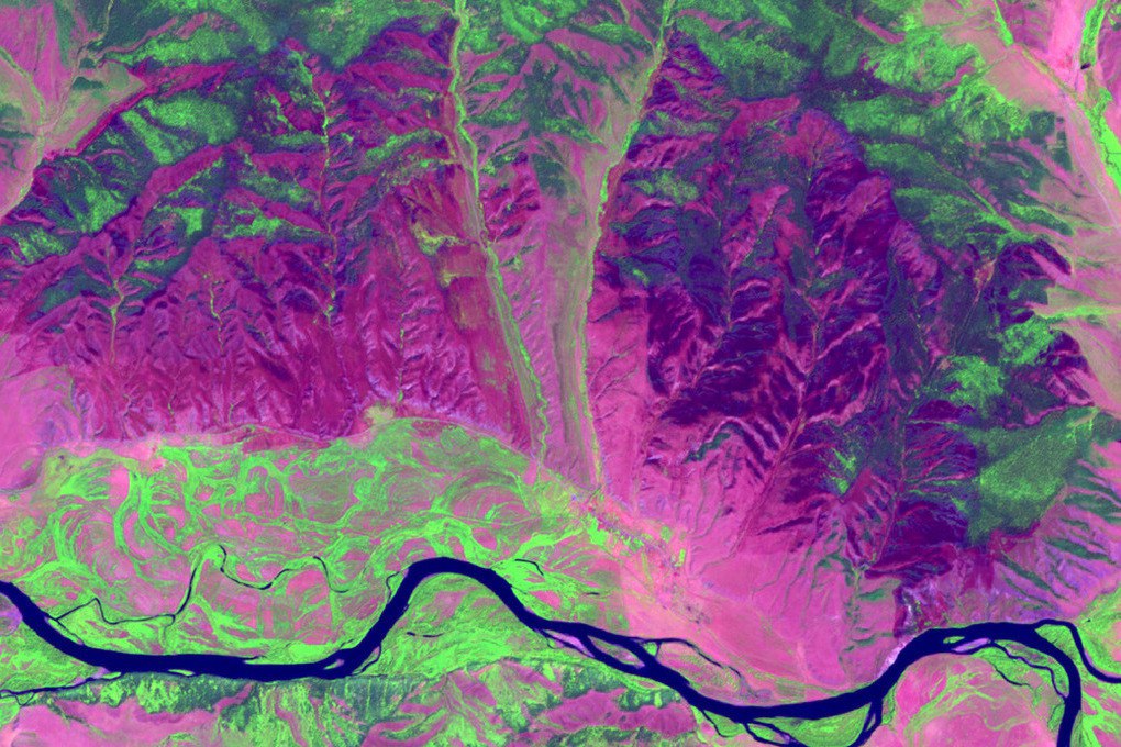 Космический диагноз: спутники выяснили, от чего страдают леса вокруг Байкала в Бурятии