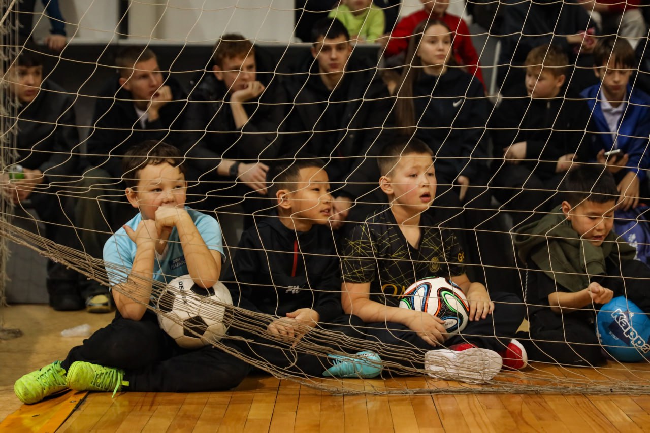 Юбилейный Кубок города Улан-Удэ по футзалу соберёт команды из России и зарубежья Юбилейный Кубок города Улан-Удэ по футзалу соберёт команды из России и зарубежья