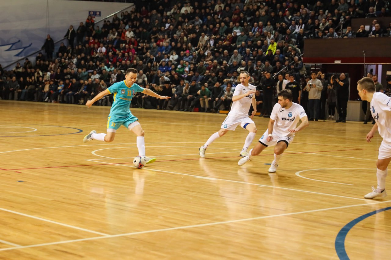 Юбилейный Кубок города Улан-Удэ по футзалу соберёт команды из России и зарубежья Юбилейный Кубок города Улан-Удэ по футзалу соберёт команды из России и зарубежья