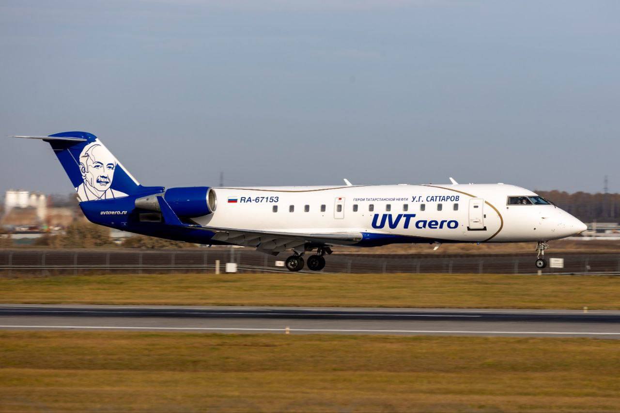 Из Улан-Удэ возобновят прямые рейсы в Казань