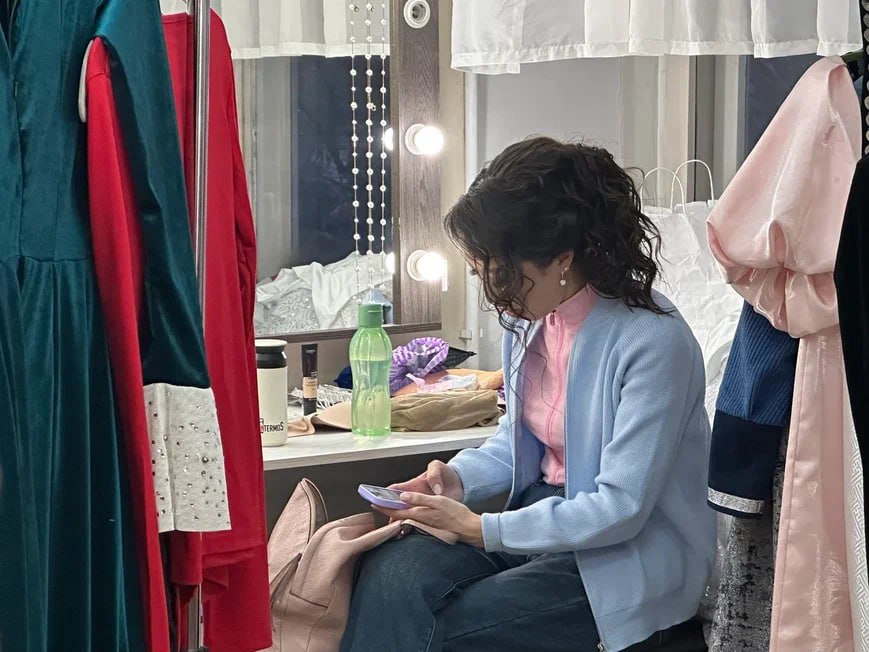 В Улан-Удэ выбрали «Миссис Азия Бурятия 2025» В Улан-Удэ выбрали «Миссис Азия Бурятия 2025»