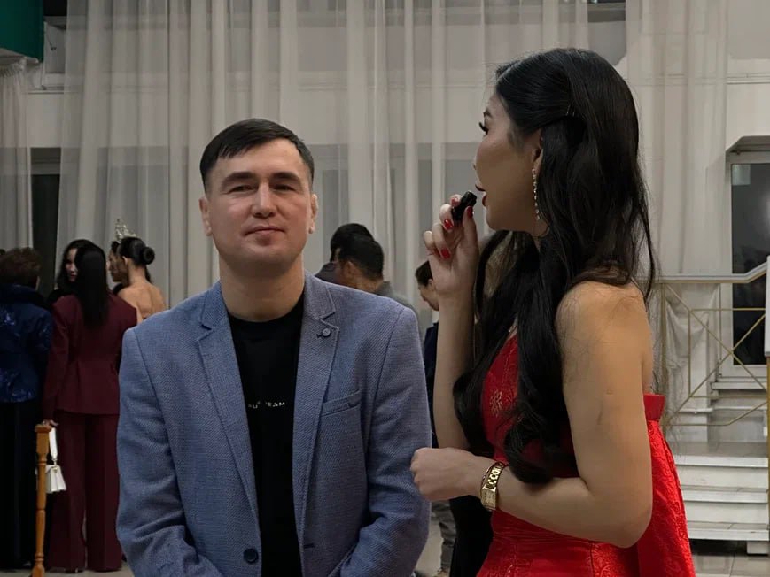 В Улан-Удэ выбрали «Миссис Азия Бурятия 2025» В Улан-Удэ выбрали «Миссис Азия Бурятия 2025»