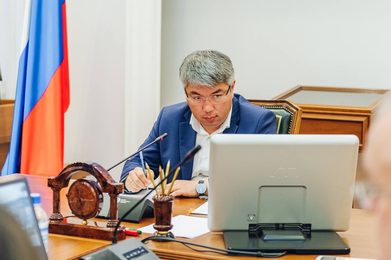 В Бурятии планируют ввести обязательное чипирование коров и лошадей