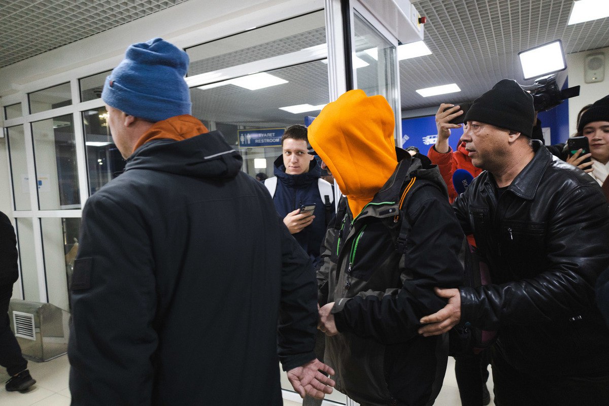 Дело выжившего в Охотском море Михаила Пичугина рассмотрит Верховный суд