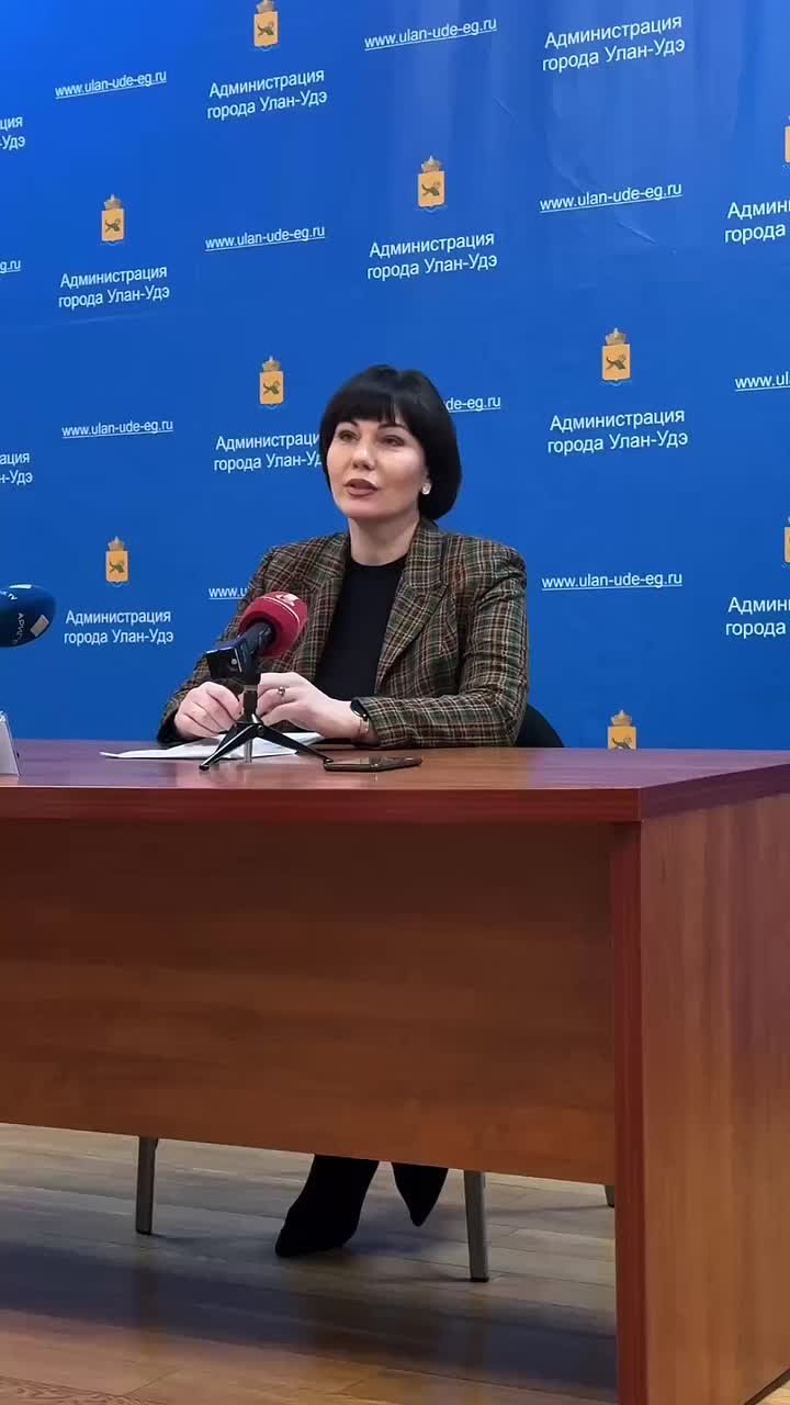 Школьников Улан-Удэ ждет насыщенная программа новогодних каникул