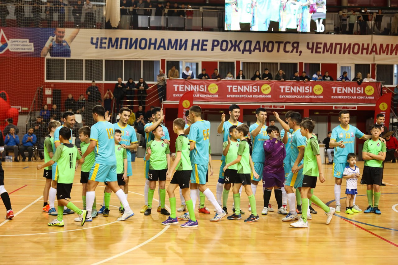 Юбилейный Кубок города Улан-Удэ по футзалу соберёт команды из России и зарубежья Юбилейный Кубок города Улан-Удэ по футзалу соберёт команды из России и зарубежья