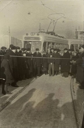 Сегодня 67 лет исполняется Улан-Удэнскому трамваю