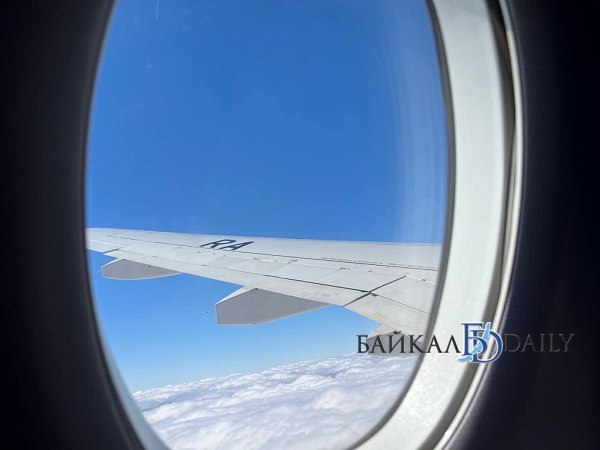 Вылетевший из Улан-Удэ в Иркутск самолёт сел в другом городе