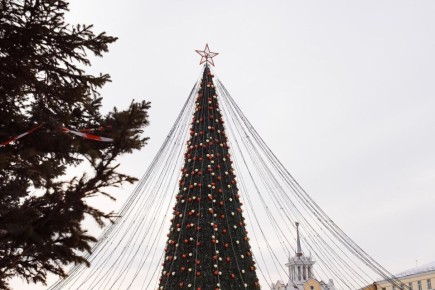 В Бурятии власти отказались от новогодних корпоративов