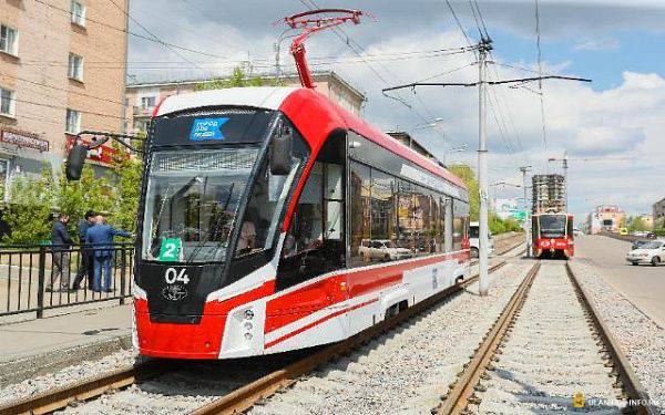 Сегодня 67 лет исполняется Улан-Удэнскому трамваю Сегодня 67 лет исполняется Улан-Удэнскому трамваю