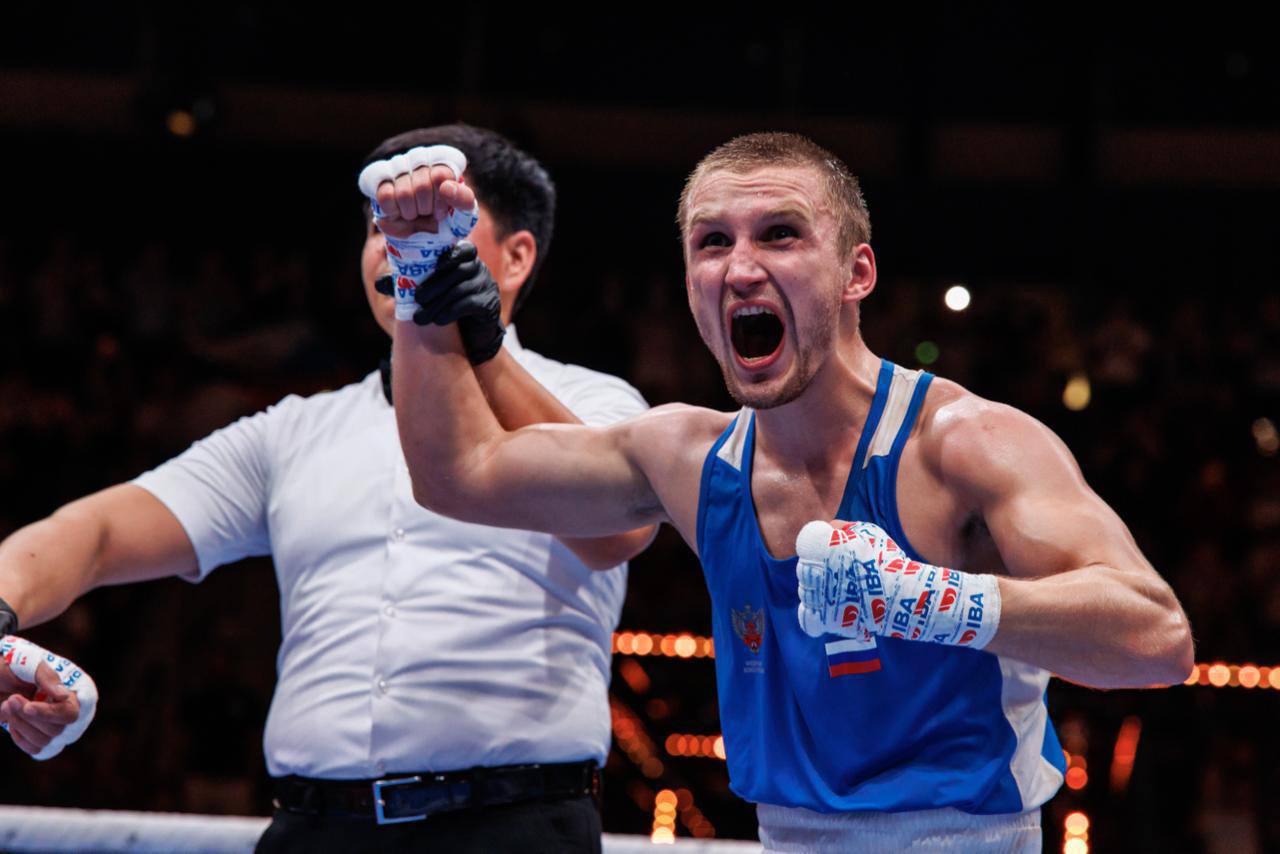 Сборная России по боксу установила мировой рекорд в Дубае! Сборная России по боксу установила мировой рекорд в Дубае!