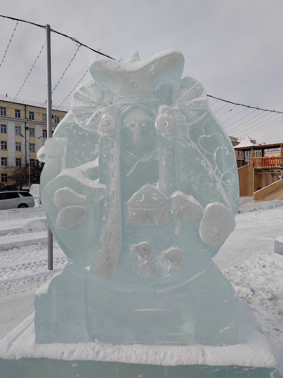 Бурятия готовится встретит новый год в режиме жёсткой экономии Бурятия готовится встретит новый год в режиме жёсткой экономии