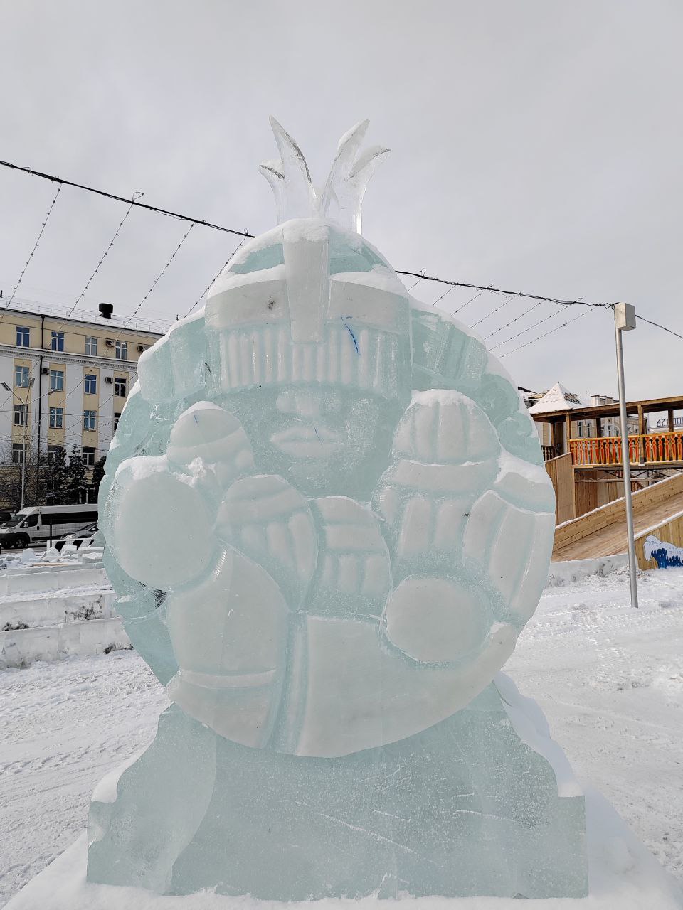 Бурятия готовится встретит новый год в режиме жёсткой экономии Бурятия готовится встретит новый год в режиме жёсткой экономии