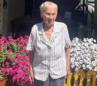 90 лет исполнилось жительнице Кяхтинского района Бурятии Зое Сергеевне Герасимовой