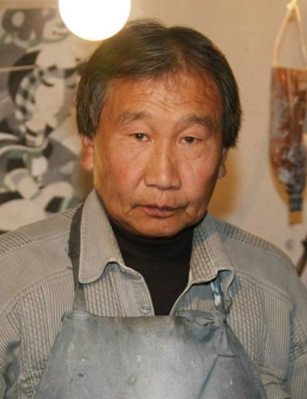 Бурятия простится с мастером флорентийской мозаики