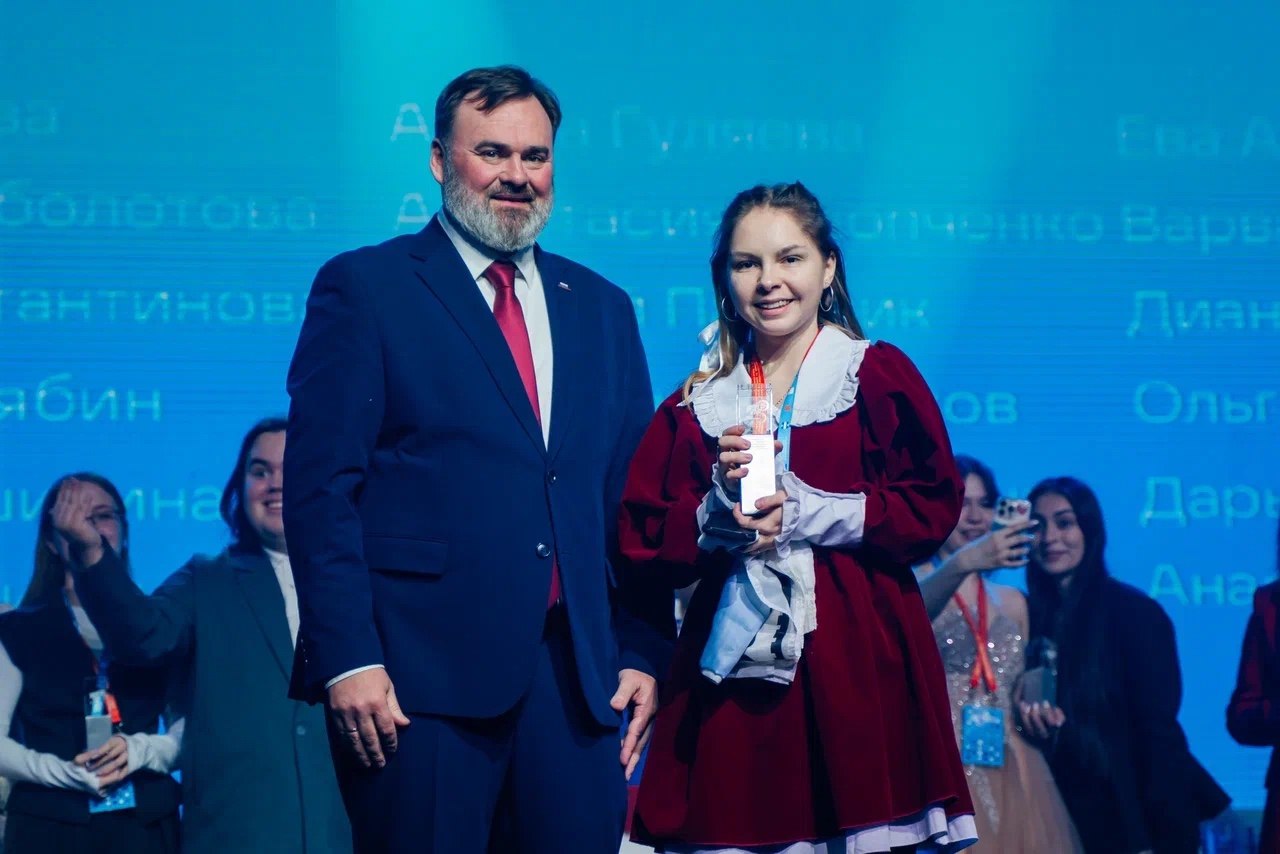 Студентка из Бурятии — победитель Всероссийского студенческого проекта «Твой Ход»