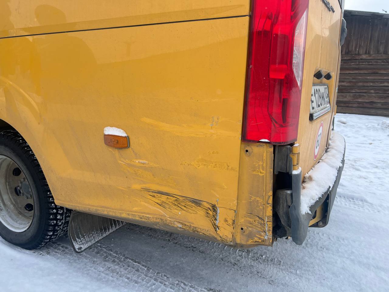 Прокуратура Иволгинского района контролирует установление обстоятельств дорожно-транспортного происшествия с участием школьного автобуса