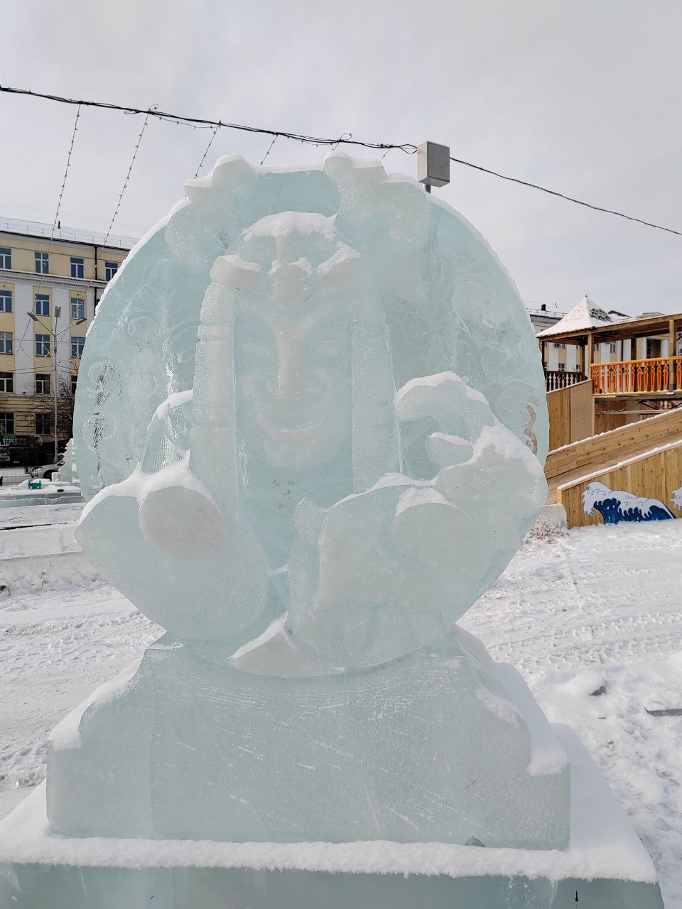 Бурятия готовится встретит новый год в режиме жёсткой экономии Бурятия готовится встретит новый год в режиме жёсткой экономии