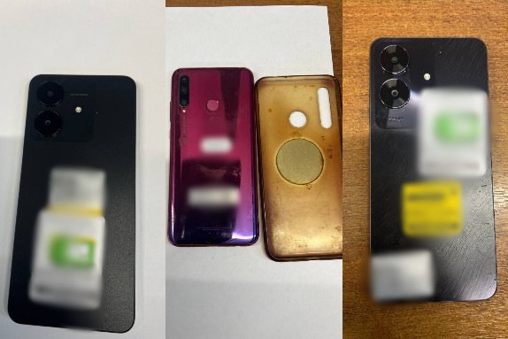 В Улан-Удэ на въезде в колонию задержали грузовик с телефонами