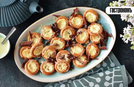 Сушки с наполнителем: простота, вкус и стиль