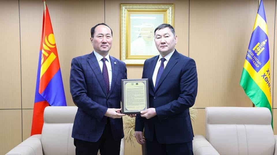 Бурятия и Монголия расширяют сотрудничество в сфере АПК