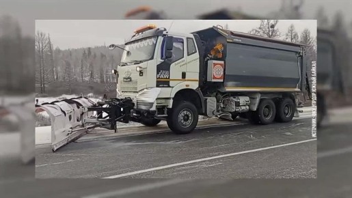 Почему так жесток снег… Как Бурятия справляется со стихией?