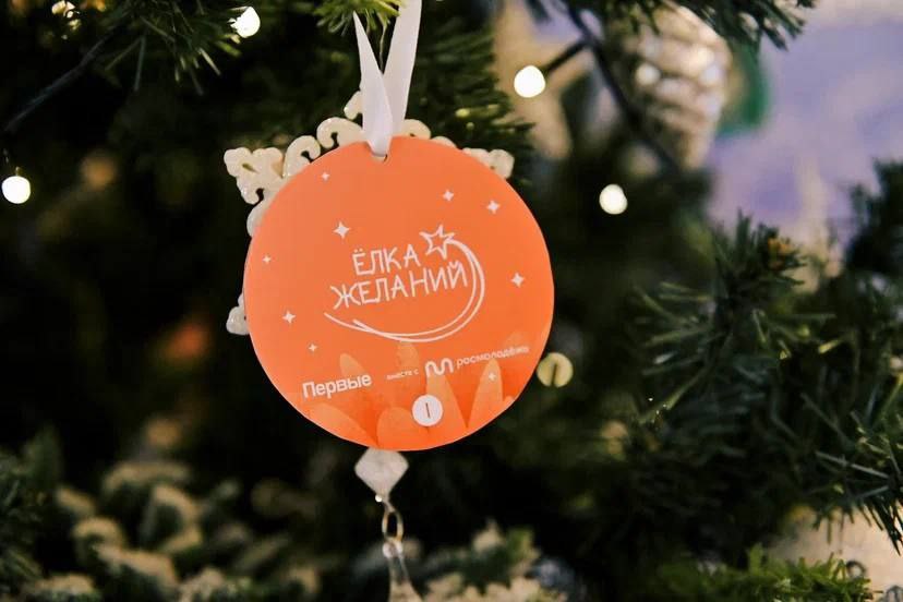 Сегодня в нашей республике дан старт замечательной и очень важной инициативе – благотворительной акции «Ёлка желаний» Сегодня в нашей республике дан старт замечательной и очень важной инициативе – благотворительной акции «Ёлка желаний»