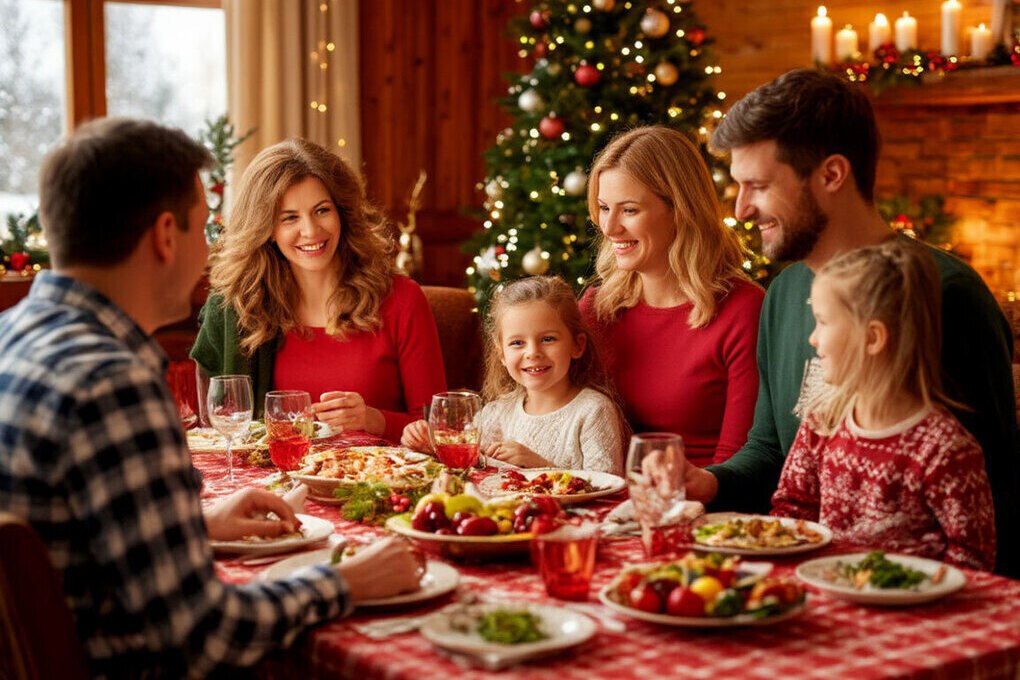 "А что если сломать шаблон?": врачи в Бурятии рассказали, как идеально встретить Новый год