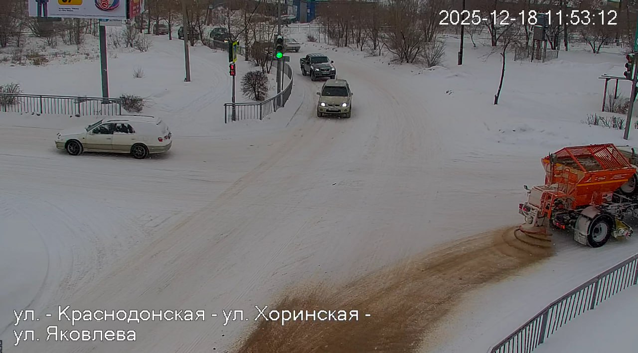 Комбинат по благоустройству работает в усиленном режиме Комбинат по благоустройству работает в усиленном режиме