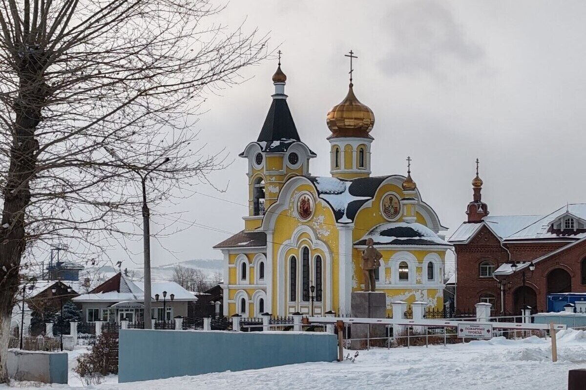 В Бурятии прогнозируют тёплый и малоснежный январь 2026 года