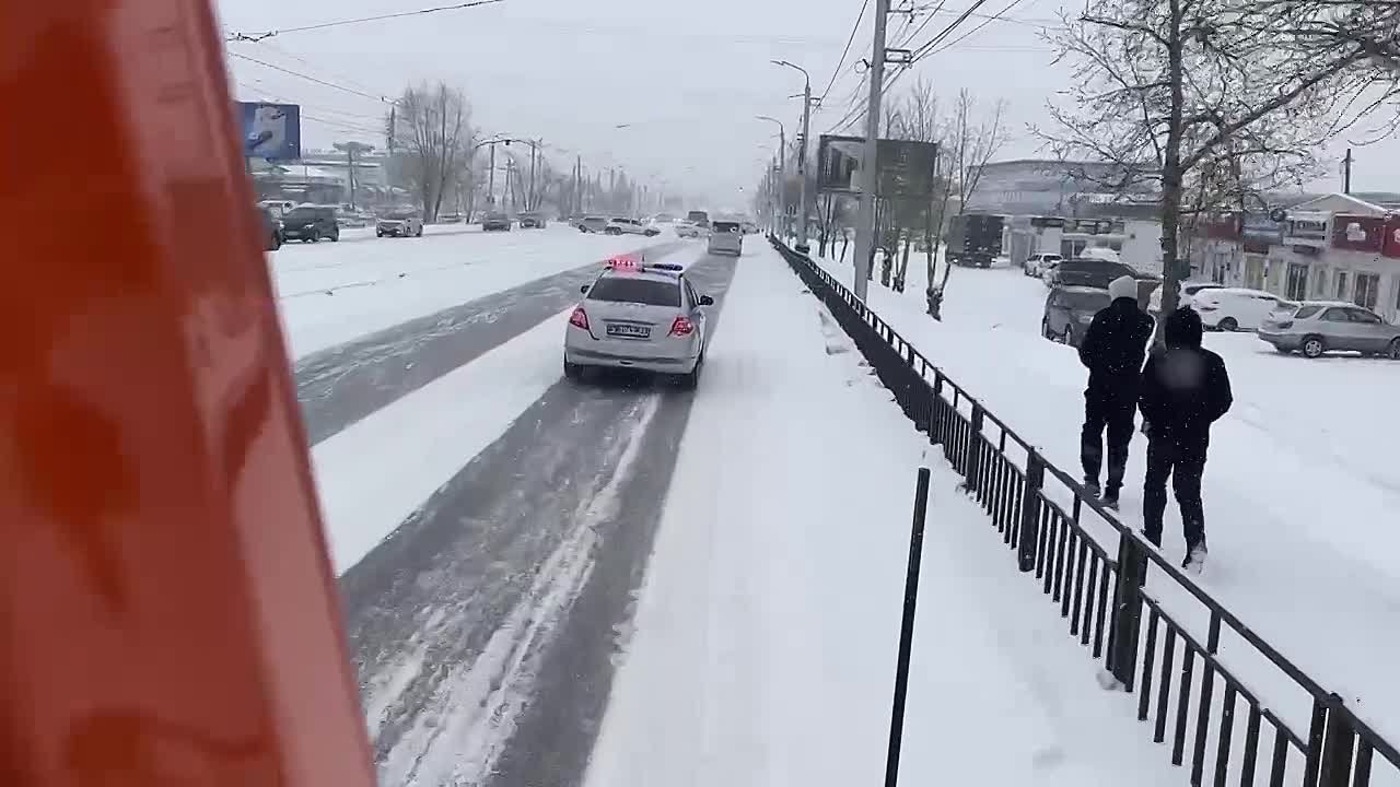 Комбинат по благоустройству работает в усиленном режиме