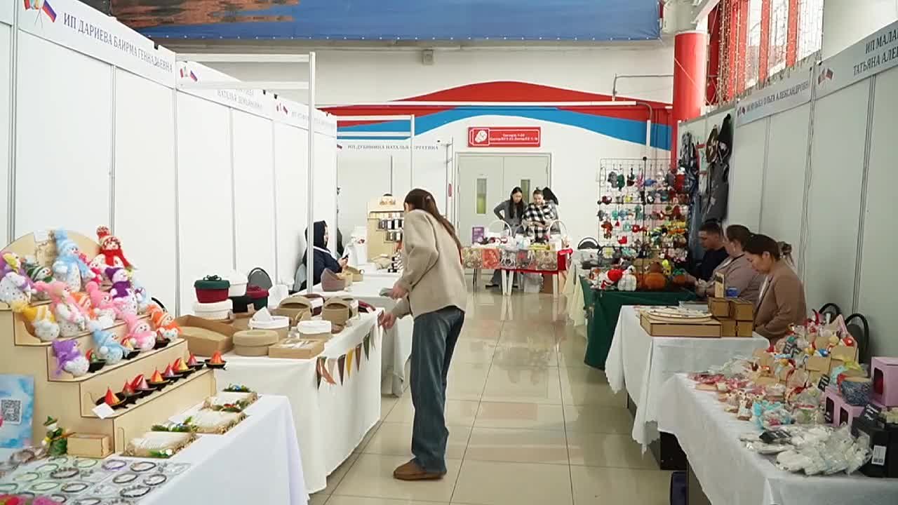 Гастросувениры, «вкусное» мыло и войлок