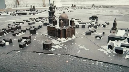 Строительство Дома культуры близится к завершению