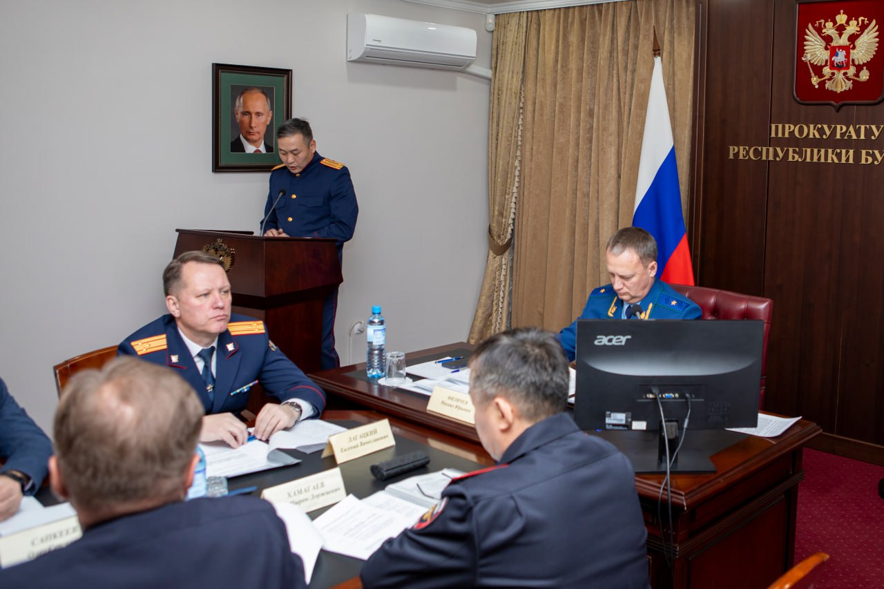 В прокуратуре республики подведены итоги межведомственного взаимодействия правоохранительных органов по вопросам противодействия коррупции В прокуратуре республики подведены итоги межведомственного взаимодействия правоохранительных органов по вопросам противодействия коррупции