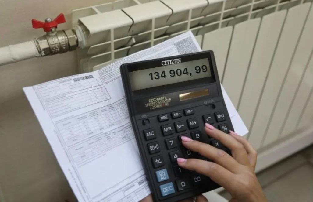 Жителям дома на 50 лет Октября вернули деньги за тепло