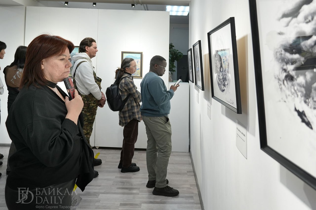 «Иноземные истории» показали в Улан-Удэ «Иноземные истории» показали в Улан-Удэ