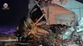 Водители двух фур погибли в столкновении на трассе в Забайкальском крае
