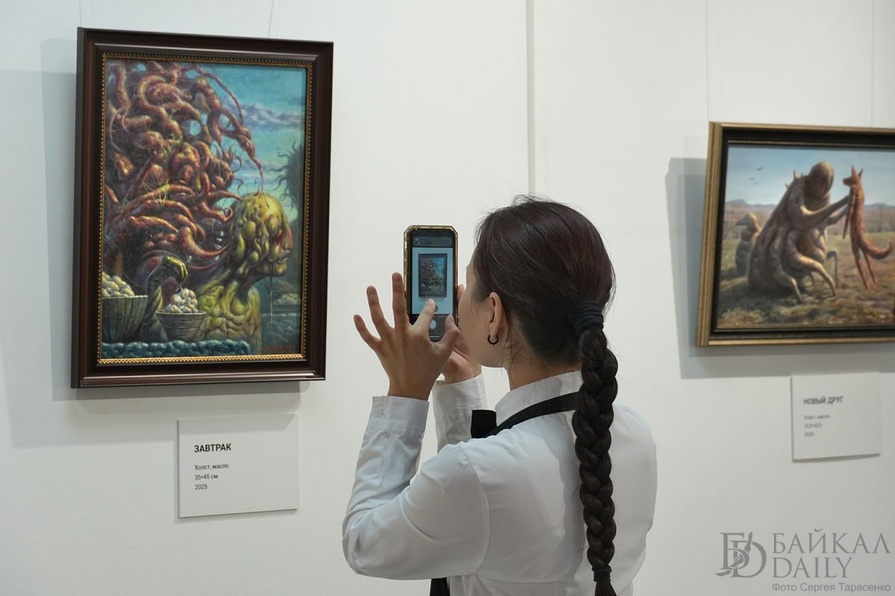 «Иноземные истории» показали в Улан-Удэ «Иноземные истории» показали в Улан-Удэ