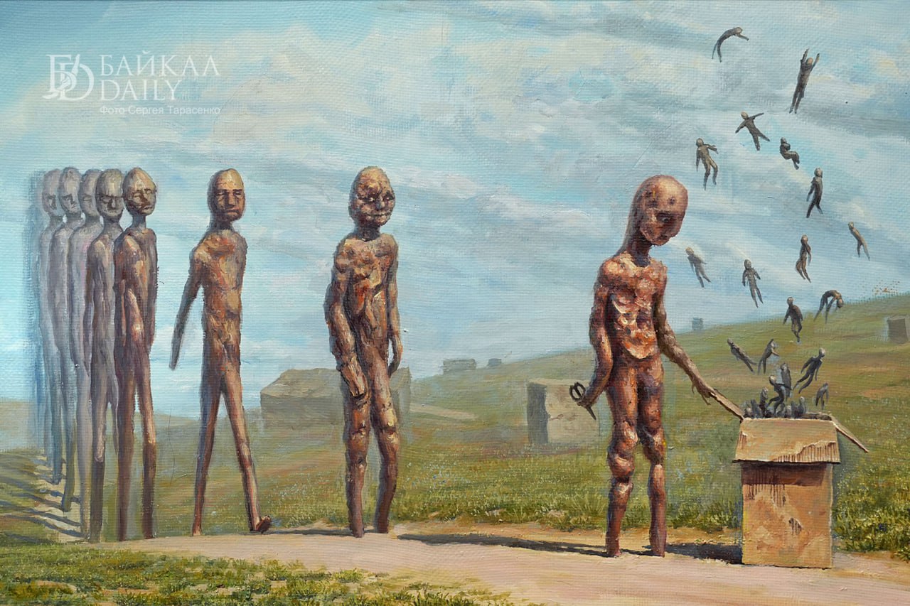 «Иноземные истории» показали в Улан-Удэ «Иноземные истории» показали в Улан-Удэ