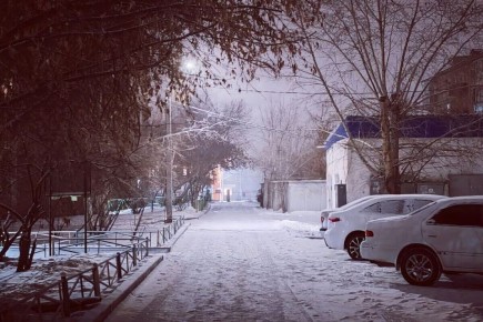 Крупные отключения электроэнергии и тепла произошли в Улан-Удэ за минувшие сутки