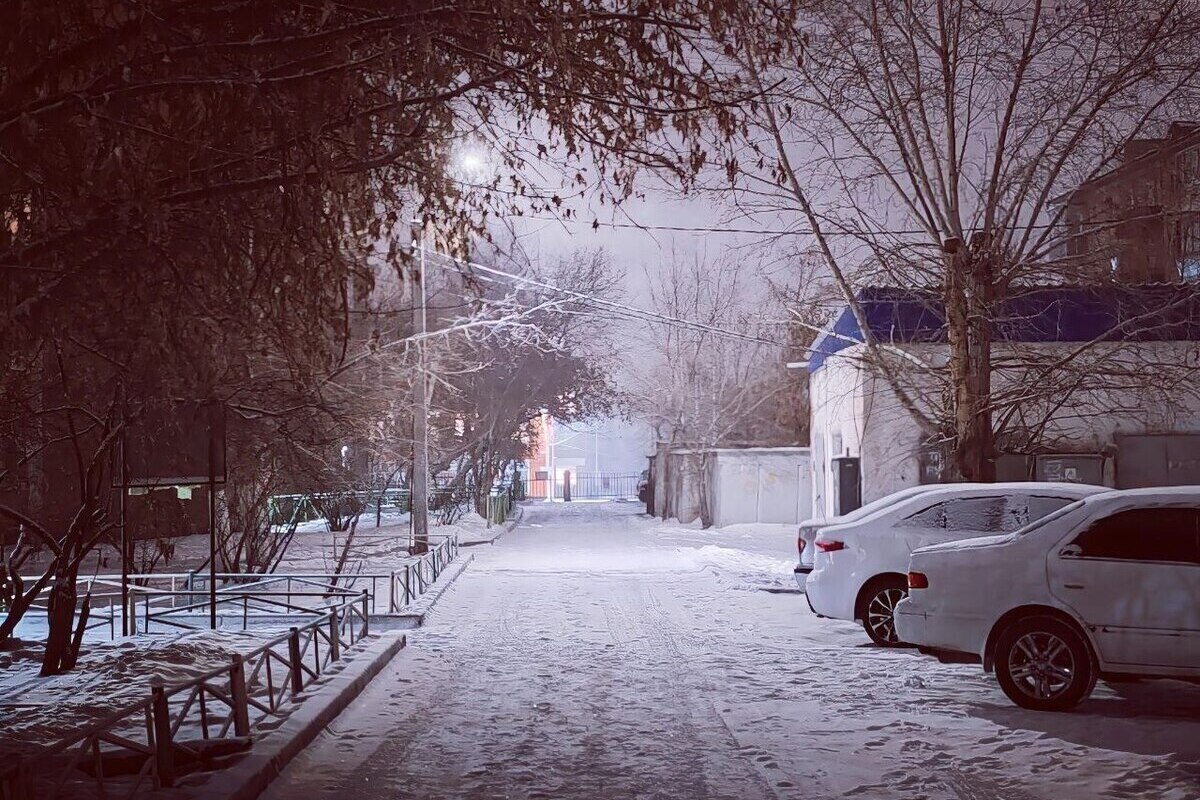 Крупные отключения электроэнергии и тепла произошли в Улан-Удэ за минувшие сутки