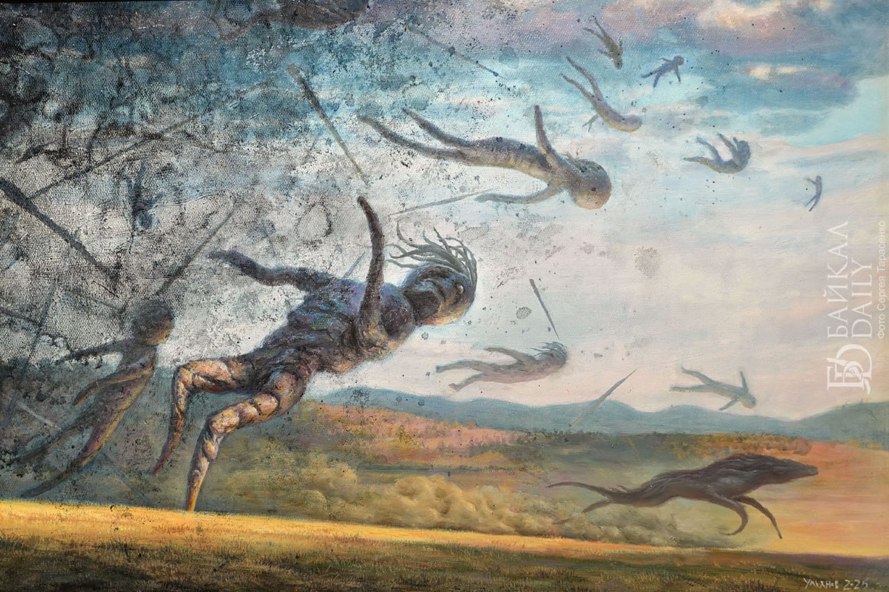 «Иноземные истории» показали в Улан-Удэ «Иноземные истории» показали в Улан-Удэ