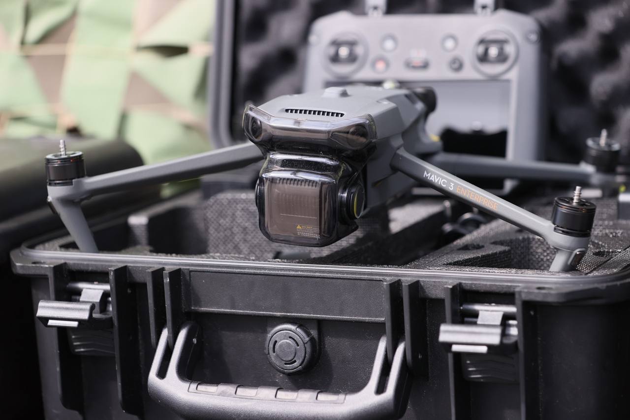 Владимир Путин: По количеству дронов российская армия превосходит противника практически на всех участках фронта