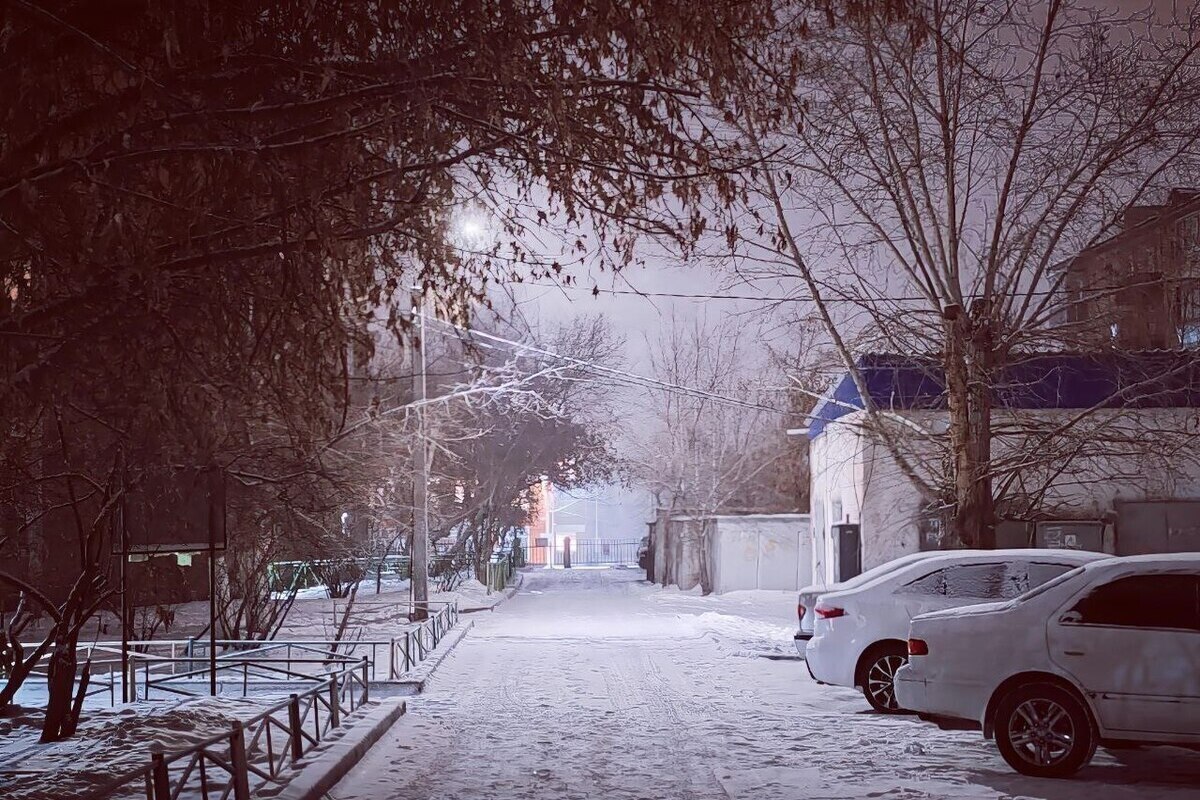 Две крупные аварии оставили без света жителей Улан-Удэ