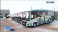 Автопарк Улан-Удэ пополнили новые автобусы