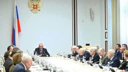 Заседание президиума Совета по межнациональным отношениям