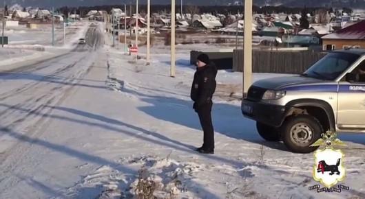 «Я не сбегал, я не знал, что меня ищут»: В Приангарье убийца возлюбленной затаился в заброшке